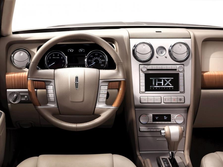  Lincoln MKZ AWD 2007 года  (фото 24 из 36)